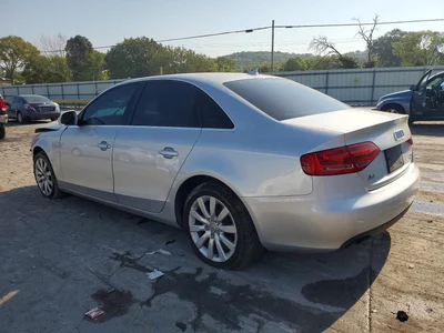 2009 AUDI A4 PREMIUM PLUS, фото 2, лот 10855888