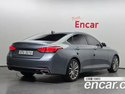 2017 Genesis G80 3.8 GDI, фото 2, лот 10032232