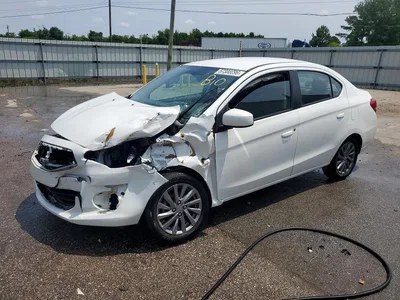 2018 MITSUBISHI MIRAGE G4 ES, фото 1, лот 10871123