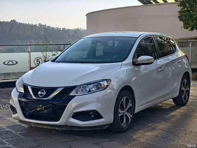2019 Nissan Tiida 1.6L CVT Smart Drive Edition (China VI), фото 1, лот 10351778