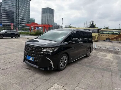 2025 Toyota Alphard Hybrid 2.5L Ultimate Gold Edition, фото 1, лот 10270535