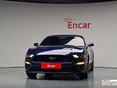 2019 Ford Mustang Coupe, фото 2, лот 10203994