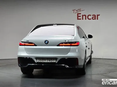 2024 BMW 7-Series 740i xDrive M Sport, фото 2, лот 10051667