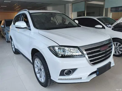 2017 Haval H2 Red Label 1.5T Manual 2WD Comfort, фото 4, лот 10287201