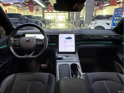 2020 NIO EC6 465KM Sport Version, фото 4, лот 10369347