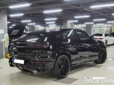 2025 Lamborghini Urus 4.0 V8 SE, фото 3, лот 10119291