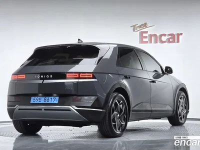 2023 Hyundai Ioniq5 Long range, фото 2, лот 10106021