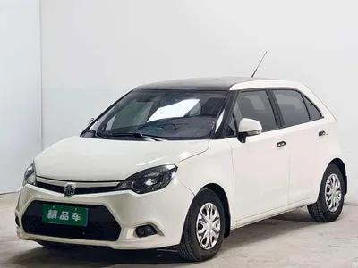 2013 MG 3 1.3L AMT Comfort Edition, фото 1, лот 10999314