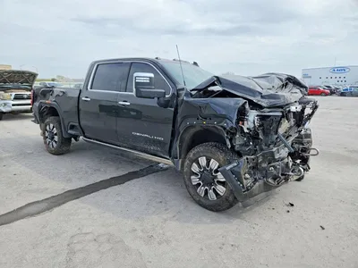 2024 GMC SIERRA K2500 DENALI, фото 4, лот 10806505