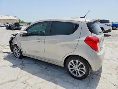 2019 CHEVROLET SPARK 1LT, фото 2, лот 10583211