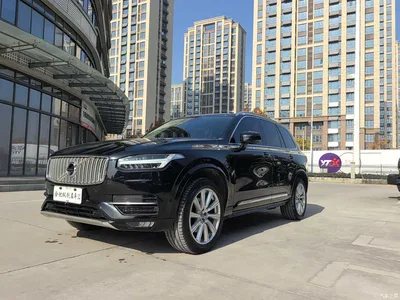 2017 Volvo XC90 T6 Excellence 5-seater, фото 1, лот 10371315