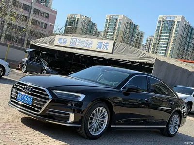 2021 Audi A8 A8L 50 TFSI quattro Comfort, фото 3, лот 10444047