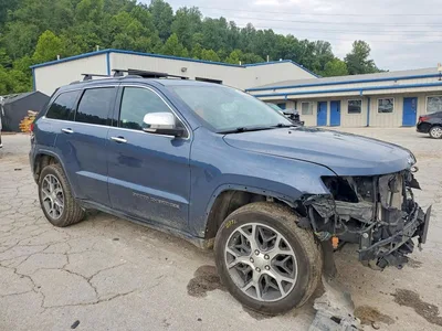2019 JEEP GRAND CHEROKEE LIMITED, фото 4, лот 10791912
