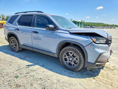 2023 HONDA PILOT TRAILSPORT, фото 4, лот 10711323