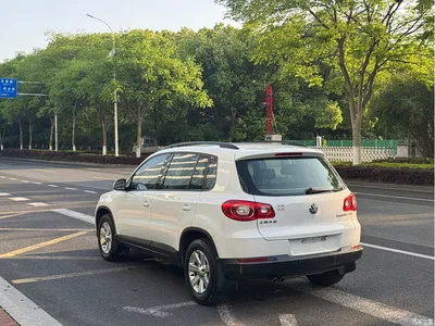 2012 Volkswagen Tiguan 1.8TSI Automatic 2WD Trend Edition, фото 3, лот 11217574