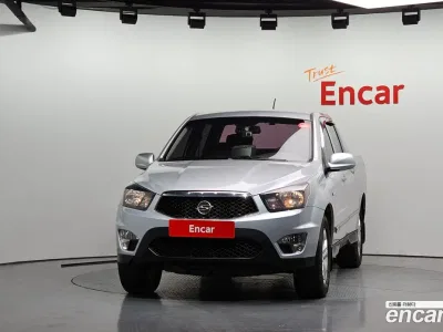 2013 Ssang Yong KORANDO CX7 4WD, фото 3, лот 10045846