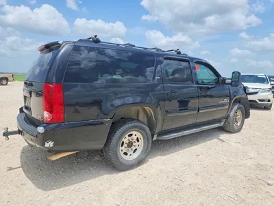 2007 GMC YUKON XL K2500, фото 3, лот 10904350