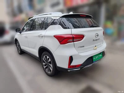 2018 GAC Trumpchi Trumpchi GS4 200T Manual 2WD Elite Edition, фото 4, лот 10416867