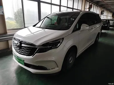 2021 Buick GL8 ES Landlord 653T Comfort, фото 1, лот 10258991