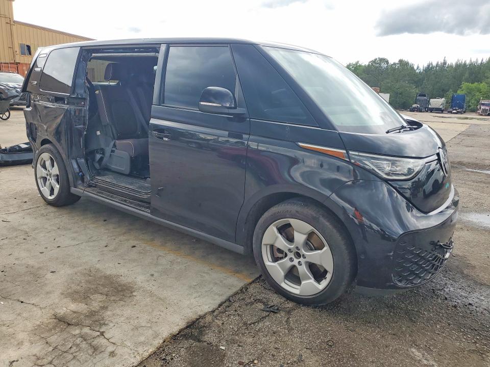 2025 VOLKSWAGEN ID BUZZ PRO S, фото 4, лот 10823364