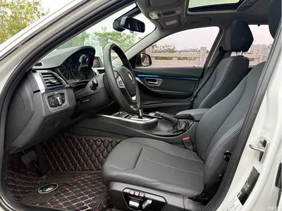 2017 BMW 3 Series 318Li Fashion, фото 4, лот 10769024