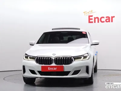 2021 BMW Gran Turismo 630i xDrive Luxury, фото 2, лот 10059413
