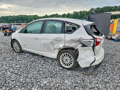 2014 FORD C-MAX SE, фото 2, лот 10554277