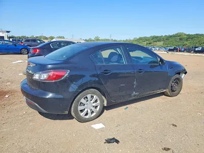 2010 MAZDA 3 I, фото 3, лот 10848774