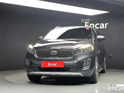 2016 Kia Sorento Diesel 2.0 4WD, фото 3, лот 10223660