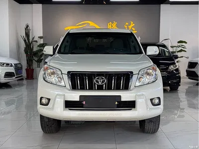 2010 Toyota Prado (Import) 2.7L Auto Luxury, фото 2, лот 10272788