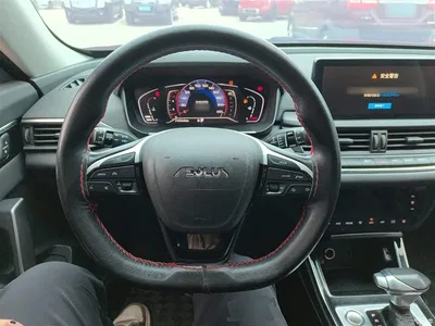 2020 Dongfeng Aeolus Yixuan GS 230T Auto Yuemu Edition, фото 3, лот 10412908