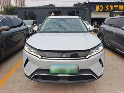 2025 BYD Yuan UP Model 301KM Navigator, фото 3, лот 10886580