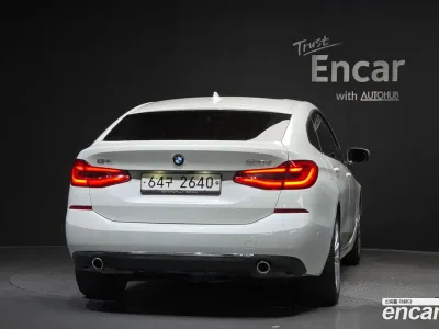 2019 BMW Gran Turismo 620d Luxury, фото 3, лот 10214548