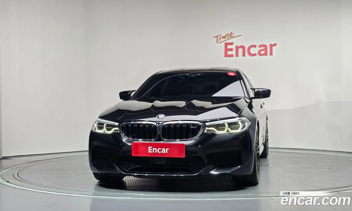 2019 BMW M5 M5 Sedan, фото 3, лот 10164383