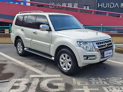 2020 Mitsubishi Pajero (Import) 3.0L Automatic Standard Edition, фото 3, лот 11252490