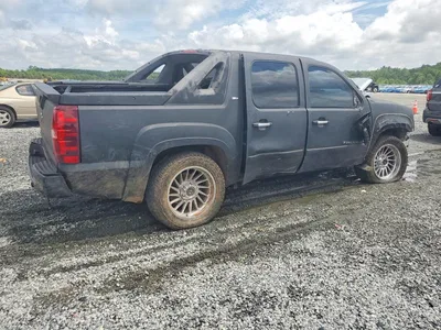 2007 CHEVROLET AVALANCHE C1500, фото 3, лот 10645176