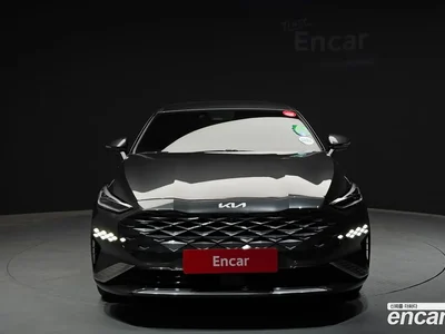 2022 Kia K8 2.5 Gasoline 2WD, фото 3, лот 10132019