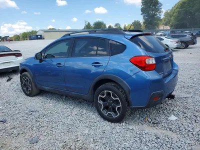 2014 SUBARU XV CROSSTREK 2.0 PREMIUM, фото 2, лот 10890717