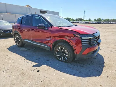 2025 NISSAN KICKS SV, фото 4, лот 10569028