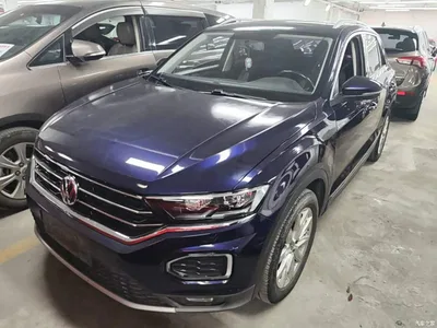 2019 Volkswagen T-ROC 230TSI DSG 2WD Progressive Version China VI, фото 2, лот 10479894