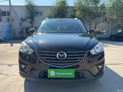 2015 Mazda CX-5 2.0L Automatic 2WD Urban, фото 3, лот 10328789