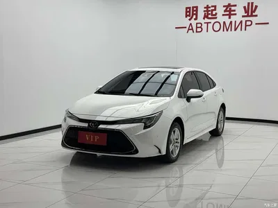 2022 Toyota Levin 185T CVT Luxury Edition, фото 4, лот 10269329