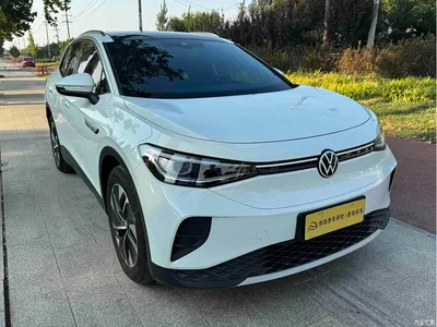 2024 Volkswagen ID.4 CROZZ Pure Limited Edition, фото 3, лот 10593451