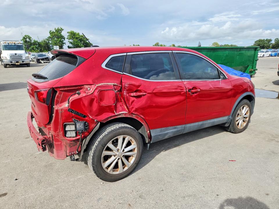 2018 NISSAN ROGUE SPORT S, фото 3, лот 11198013