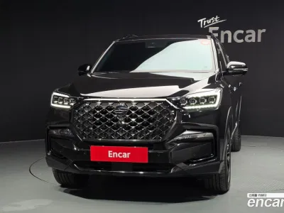2021 Ssang Yong Rexton Diesel 2.2 4WD, фото 2, лот 10042127