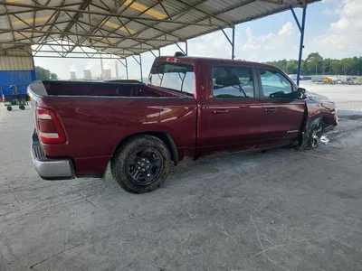 2024 RAM 1500 LARAMIE, фото 3, лот 10860822