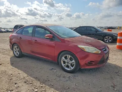 2014 FORD FOCUS SE, фото 4, лот 10526813