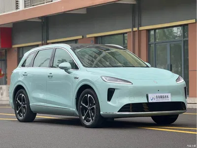 2025 Shangjie SUV Model Extended Range Pro, фото 3, лот 11646263