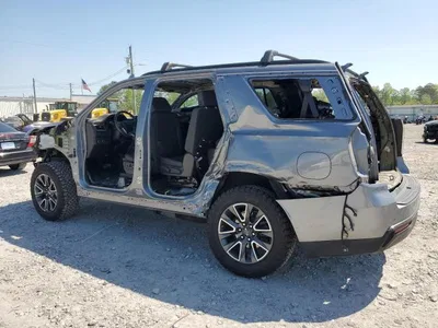 2021 CHEVROLET TAHOE K1500 Z71, фото 2, лот 10577950