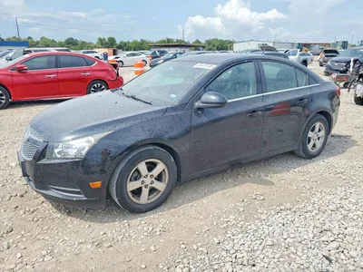 2013 CHEVROLET CRUZE LT, фото 1, лот 10688466
